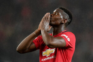 Por lesão, Pogba ficou de fora da maior parte da atual temporada (Crédito: Getty Images)