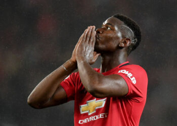 Por lesão, Pogba ficou de fora da maior parte da atual temporada (Crédito: Getty Images)