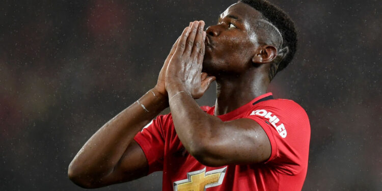 Por lesão, Pogba ficou de fora da maior parte da atual temporada (Crédito: Getty Images)