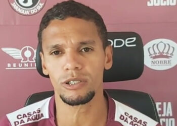 Fabinho (Crédito: Divulgação/G.E Juventus)