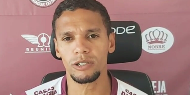 Fabinho (Crédito: Divulgação/G.E Juventus)