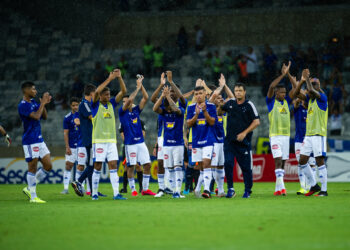 Cruzeiro vai auar algumas partidas do Campeonato Brasileiro com portões fechados (Crédito: Bruno Haddad / Cruzeiro)