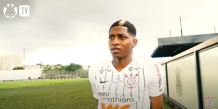Agente de Yony González expõe possibilidade de saída do Corinthians (Crédito: Transmissão Fox Sports)