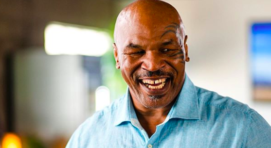 Astro do boxe mundial está aposentado desde 2005, quando fez sua última aparição nos ringues (Crédito: Instagram)