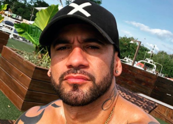 Hadson resolveu realizar os exames para confirmar se está, ou não, com a doença! (Crédito: Instagram)