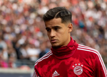 Philippe pode ir para a Itália (Crédito: Getty Images)