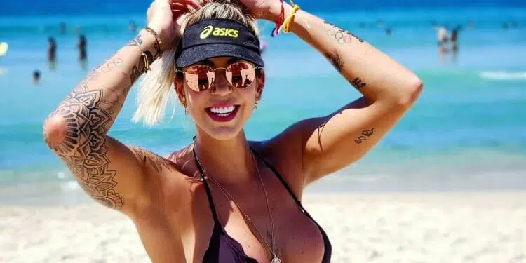 Thaisa Daher falou sobre a nova fase da vida (Crédito: Instagram)