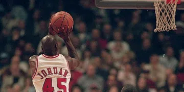 Áudio de Jordan revela contradição com fala em série "The Last Dance" (Crédito: Getty Images)