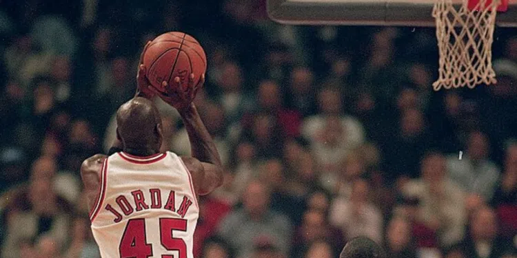 Áudio de Jordan revela contradição com fala em série "The Last Dance" (Crédito: Getty Images)