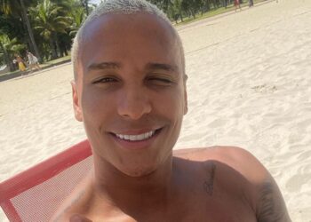 Deyverson revela o que pensa sobre jogar com a camisa de rivais do Palmeiras (Crédito: Instagram)