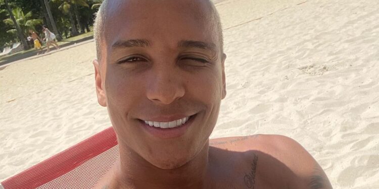 Deyverson revela o que pensa sobre jogar com a camisa de rivais do Palmeiras (Crédito: Instagram)
