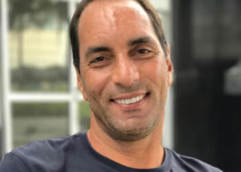 Edmundo abre o jogo sobre sonho de presidir o Vasco (Crédito: Instagram)