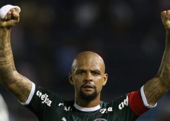 Craque do Verdão deixou claro que ficou incomodado com as declarações do italiano! (Crédito: GettyImages)