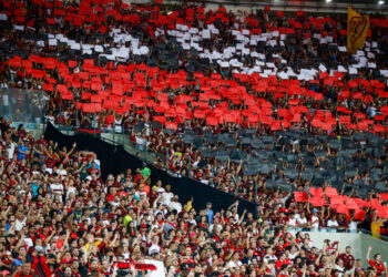 Por decidir manter atividades no CT, muros da Sede da Gávea são pichados (Crédito: GettyImages)