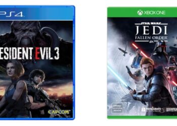 Selecionamos alguns dos melhores lançamentos de games para você (Crédito: Reprodução/Amazon)