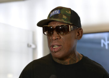 Diretor revela pedidos de Rodman para dar entrevista a documentário sobre dinastia dos Bulls (Crédito: GettyImages)
