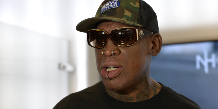 Diretor revela pedidos de Rodman para dar entrevista a documentário sobre dinastia dos Bulls (Crédito: GettyImages)