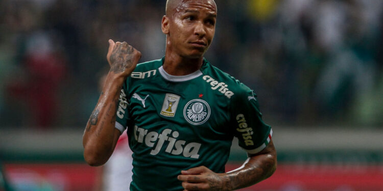 O contrato de Deyverson com o Palmeiras vai até o final de 2022 (Crédito: GettyImages)