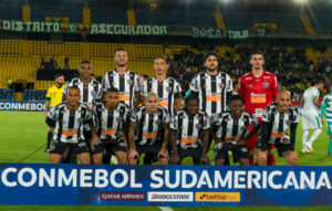 Alex Silva está de saída do Galo (Crédito: GettyImages)