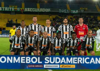 Alex Silva está de saída do Galo (Crédito: GettyImages)