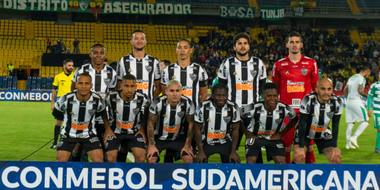 Alex Silva está de saída do Galo (Crédito: GettyImages)