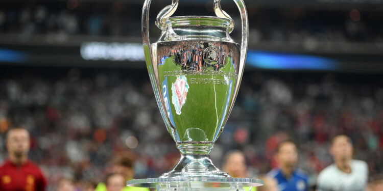 Champions League já teria um calendário para retomar as atividades (Crédito: GettyImages)