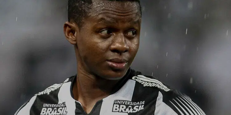 Cazares está no clube desde 2016 (Crédito: GettyImages)