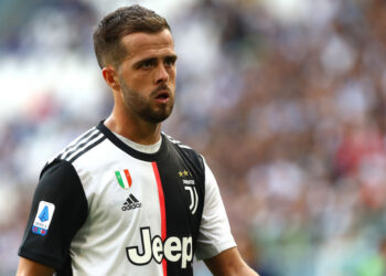 Pjanic pode parar na Inglaterra (Crédito: Getty Images)