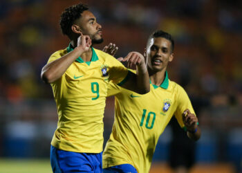Matheus Cunha segue jogando em alto nível na Alemanha (Crédito: GettyImages)