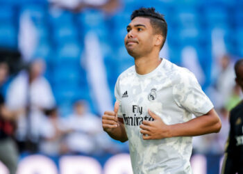 Casemiro deve seguir por um bom tempo no Real Madrid (Crédito: GettyImages)