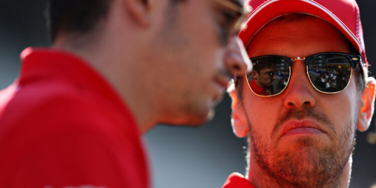 Vettel não teria chegado a um acordo com a escuderia! (Crédito: GettyImages)