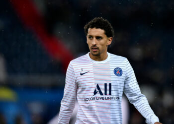 Marquinhos completa 26 anos nesta quinta-feira, 14 (Crédito: GettyImages/)