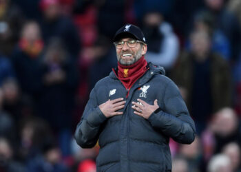 “Senti como se fosse o primeiro dia na escola”, diz Klopp sobre volta dos treinos (Crédito: GettyImages)