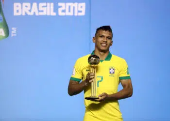 Brasileiros são exaltados em texto de jornal espanhol que elege top10 dos sub-20 na atualidade! (Crédito: GettyImages)