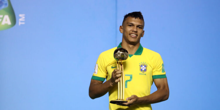 Brasileiros são exaltados em texto de jornal espanhol que elege top10 dos sub-20 na atualidade! (Crédito: GettyImages)