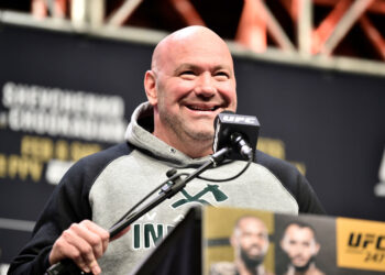 Dana White havia revelado que o UFC Ultimate iria voltar durante a pandemia (Crédito: GettyImages)