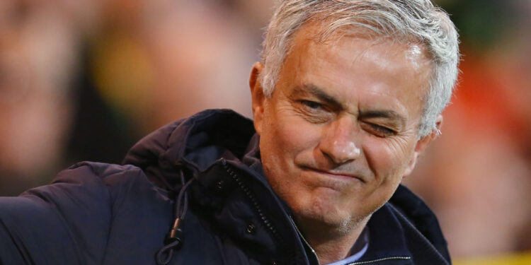 José Mourinho conquistou títulos importantes com o Madrid (Crédito: GettyImages)