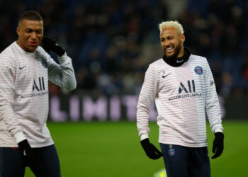 Neymar recusou redução salarial durante a pandemia (Crédito: GettyImages)