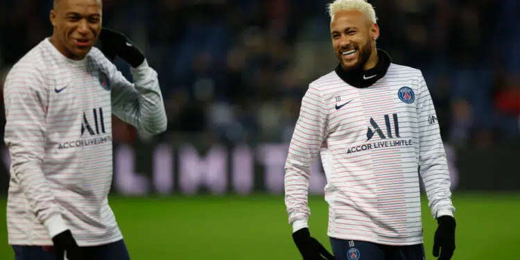 Neymar recusou redução salarial durante a pandemia (Crédito: GettyImages)