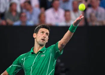 Djoko tem 32 anos de idade (Crédito: GettyImages)