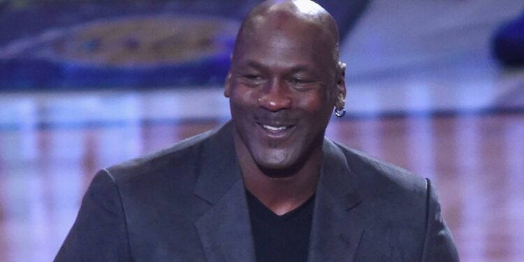 Michael Jordan quase não assinou com a Nike (Crédito: Getty Images)