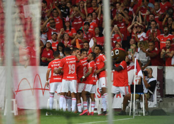 Internacional anuncia pacote de renovações com trio do elenco principal (Crédito: GettyImages)