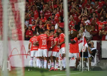 Internacional anuncia pacote de renovações com trio do elenco principal (Crédito: GettyImages)