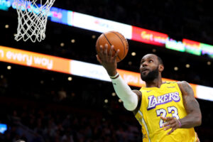 Lebron James revela título de novo filme do "Space Jam" (Crédito: Getty Images)