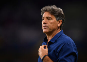 Renato segue de olho nos trabalhos (Crédito: GettyImages)