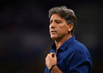 Renato segue de olho nos trabalhos (Crédito: GettyImages)