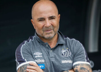 Treinador do Atlético Mineiro foi citado durante uma live no perfil do jogador francês (Crédito: GettyImages)