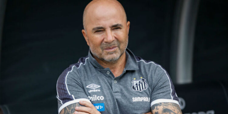 Treinador do Atlético Mineiro foi citado durante uma live no perfil do jogador francês (Crédito: GettyImages)