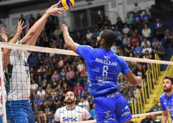 Liga foi adiada para 2021! (Crédito: Renato Antunes / Maxx Sports Brasil)