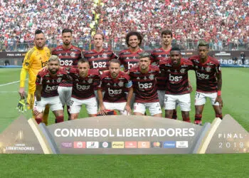 Clube carioca segue trabalhando para manter parte de seu elenco intocável (Crédito: Alexandre Vidal / Flamengo)